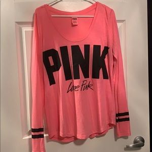 PINK long sleeve
